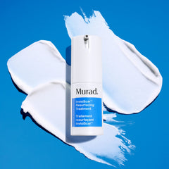 Murad InvisiScar aplicación matutina para comenzar el día con claridad.