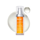 Murad Rapid Dark Spot Serum emballage montrant le packaging clair et pratique.