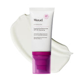 Murad Superactive SPF50: botella visible para hidratación diaria