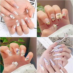 Lima de cristal MUSILAN para dar forma a uñas