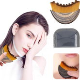 Mustio Cepillo Linfático para contorno facial, mejora definición de la piel.