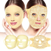 my novel things compresa de hielo rostro: confort refrescante para la piel