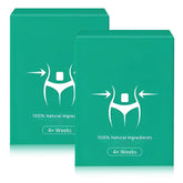 Parche MYSQIHO para abdomen: aplicación fácil y sensación cálida.