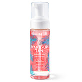 Mystic Tan botella de mousse autobronceante para un bronceado uniforme.