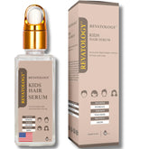 Mystique Abundance REVATOLOGY: bouteille-serum sans rinçage pour enfants, soin léger pour croissance capillaire