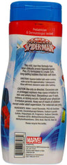 MZB Accesorios Amazing Spider-Man burbuja de baño espuma densa y duradera