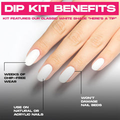 Nailboo líquidos-esenciales: base estable para una manicura duradera.