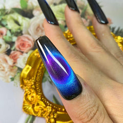NAILGIL palillo magnético para controlar el efecto ojo de gato y crear diseño único.