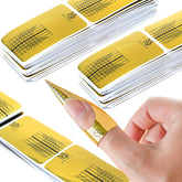Nailskey: forma de uñas autoadhesiva para extensiones fáciles