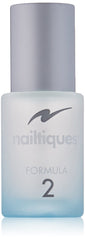 Nailtiques Formula 2 Protein botella frontal fortalece uñas