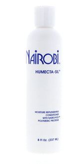 Nairobi Humecta-Sil: bote del acondicionador para hidratación diaria del cabello