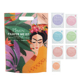 Naisture Frida Kahlo Kit: empaque Frida para regalo y autocuidado en casa.