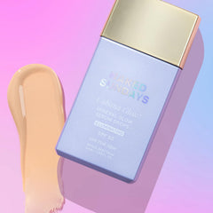 Naked Sundays CabanaGlow protección spf50: protección UVA UVB para uso diario