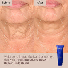 Nakery SkinRecovery: dormir mejor gracias a melatonina y aroma suave.