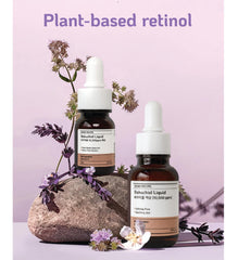 Nano Recipe Bakuchiol Coreano, uso diario, alternativa al retinol para mejorar la textura de la piel.