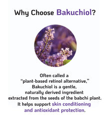 Nano Recipe Concentrado Bakuchiol Coreano, ingrediente clave para antioxidantes naturales.