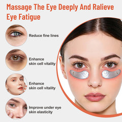 NANSIKE Revita Eyes Patch étui portable prêt pour les déplacements