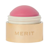 NAPH baume-crème blush Stockholm-rose-bébé sur peau naturelle.