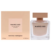 Narciso Rodriguez Narciso Poudree frasco frontal, aroma elegante para ocasiones especiales