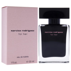 Narciso Rodriguez Para Ella, caja regalo, presentación premium para obsequio.