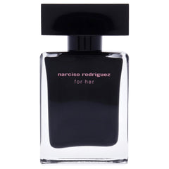 Narciso Rodriguez Para Ella, etiqueta elegante, fragancia sofisticada para ocasiones.