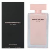 Narciso Rodriguez Para Ella EDP, botella elegante para uso diario.