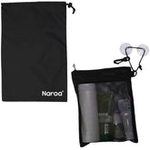 Naroa bolsa ducha impermeable para mantener secos los productos.