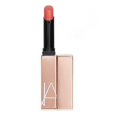 NARS Afterglow Orgasm bullet closeup showing glossy, comfortable shade