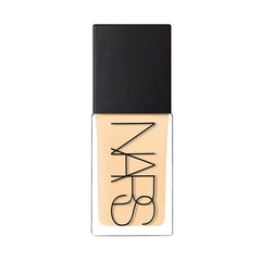 NARS base reflectante de luz L4 Deauville, botella iluminada, acabado luminoso y suave