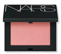 NARS Orgasm rubor rosado-dorado para un acabado duradero y luminoso.