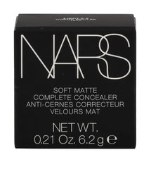 Correcteur NARS Crème Brûlée : couverture modulable pour un regard frais.