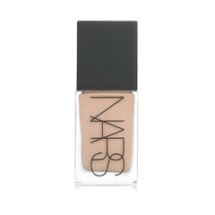 NARS fond de teint L2 Mont Blanc, texture riche qui glisse sur la peau et uniformise le teint.