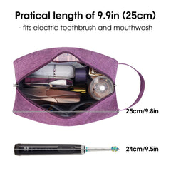 Narwey bolsa de viaje para mujer tejido-resistente-agua, fácil de limpiar en viajes