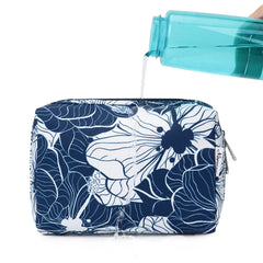 Narwey tejido resistente al agua protege tus productos durante el viaje.