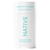 Native Jazmín y Cedro: protección de 72 horas para días activos