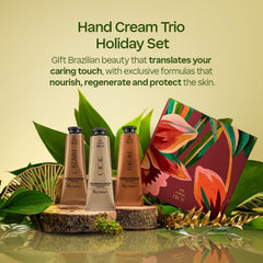 Natura crema de manos cacao 40 g, acabado sedoso
