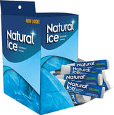 Natural Ice bálsamo labial original SPF 15, frasco de 48, protección ligera.