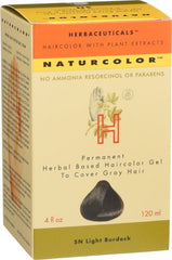 Naturcolor aplicación coloración cabello rápida y fácil.