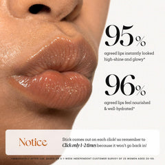 Nature Republic Honey Melting Lip Glitter 14 Maple brillo glaseado que realza el color