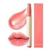 Nature Republic Labio Miel Derretido 02: textura suave y hidratación para labios secos.