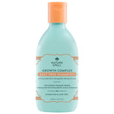 Nature Spell Hair Growth Shampoo bottle front for nourishing cleanse