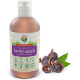 Nature Sustained: botella de ducha vertido, espuma suave y natural