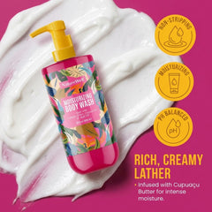 Nature Well Cheeky: textura hidratante que envuelve la piel en crema.