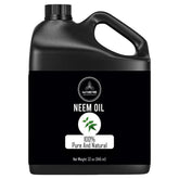 Naturevibe Botanicals Aceite de Neem, envase de 32 onzas, uso múltiple para piel