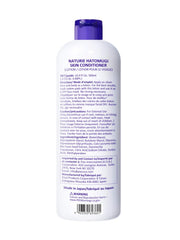Naturie Hatomugi Skin Conditioner, textura ligera para rostro y cuerpo, hidratación sin grasa.