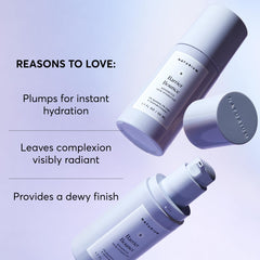Naturium Barrier Bounce Serum: aplicación diaria en cara, cuello y pecho