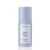Naturium Barrier Bounce Serum: botella con vertido para hidratación profunda de la piel