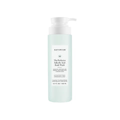 Naturium The Perfector: gel corporal exfoliante con ácido salicílico