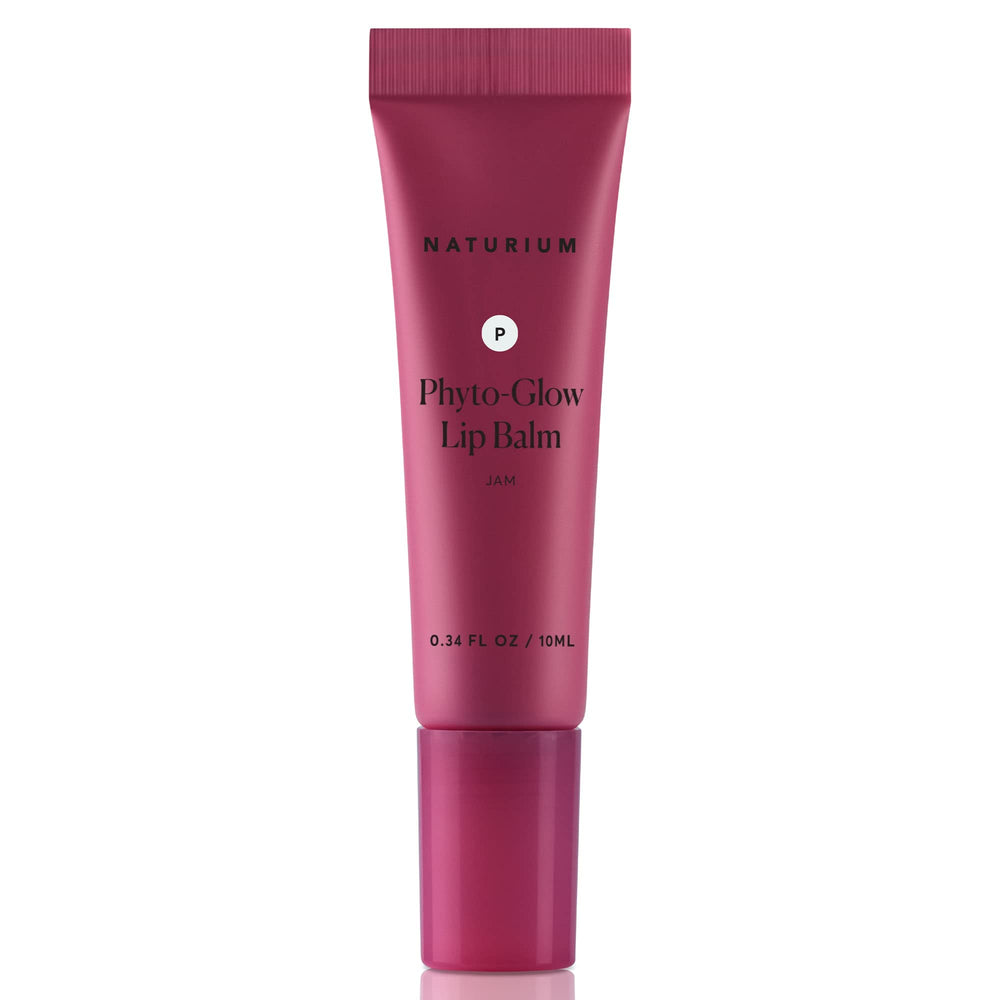 Naturium Phyto-Glow Lip Balm: labios hidratados con efecto sedoso