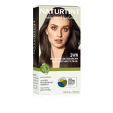 Naturtint 3WN Radiant Nature Marrón Oscuro, vertido de botella para aplicación fácil en casa.